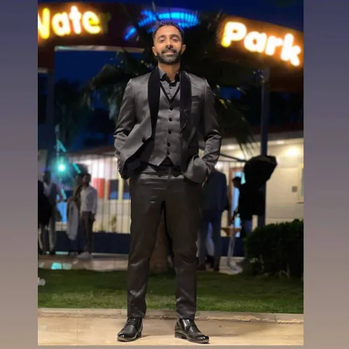 صورة الكاتب: محمود سعيد لمقال آثار الجفاف على المغرب