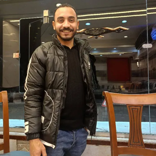 صورة الكاتب: يحيي محمد لمقال آثار الجفاف في المغرب