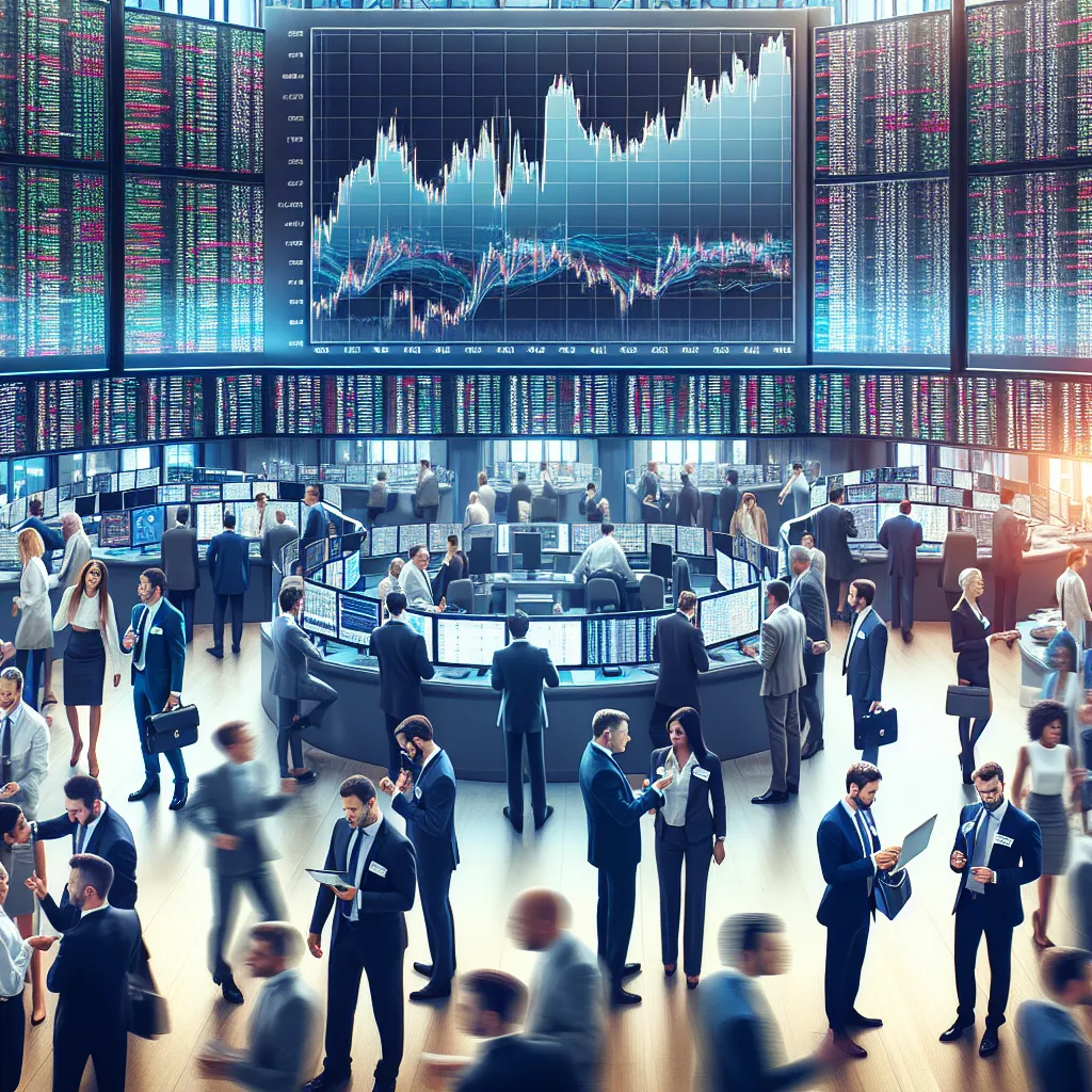 صورة مقال: أخبار البورصة اليوم الثلاثاء 6-5-2025 في تصنيف أسعار وأسواق