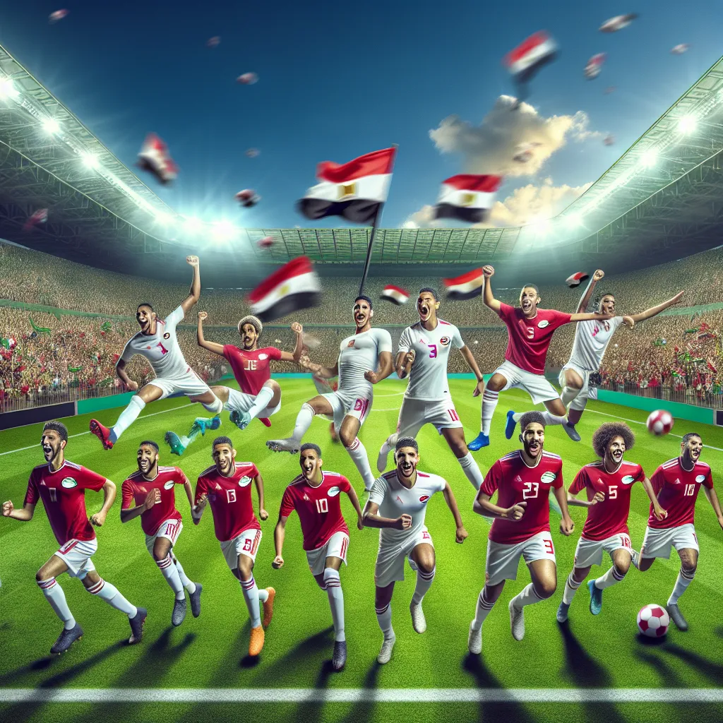 صورة مقال: أرقام قياسية لمنتخب مصر للشباب في أمم أفريقيا قبل مواجهة غانا في تصنيف الرياضة