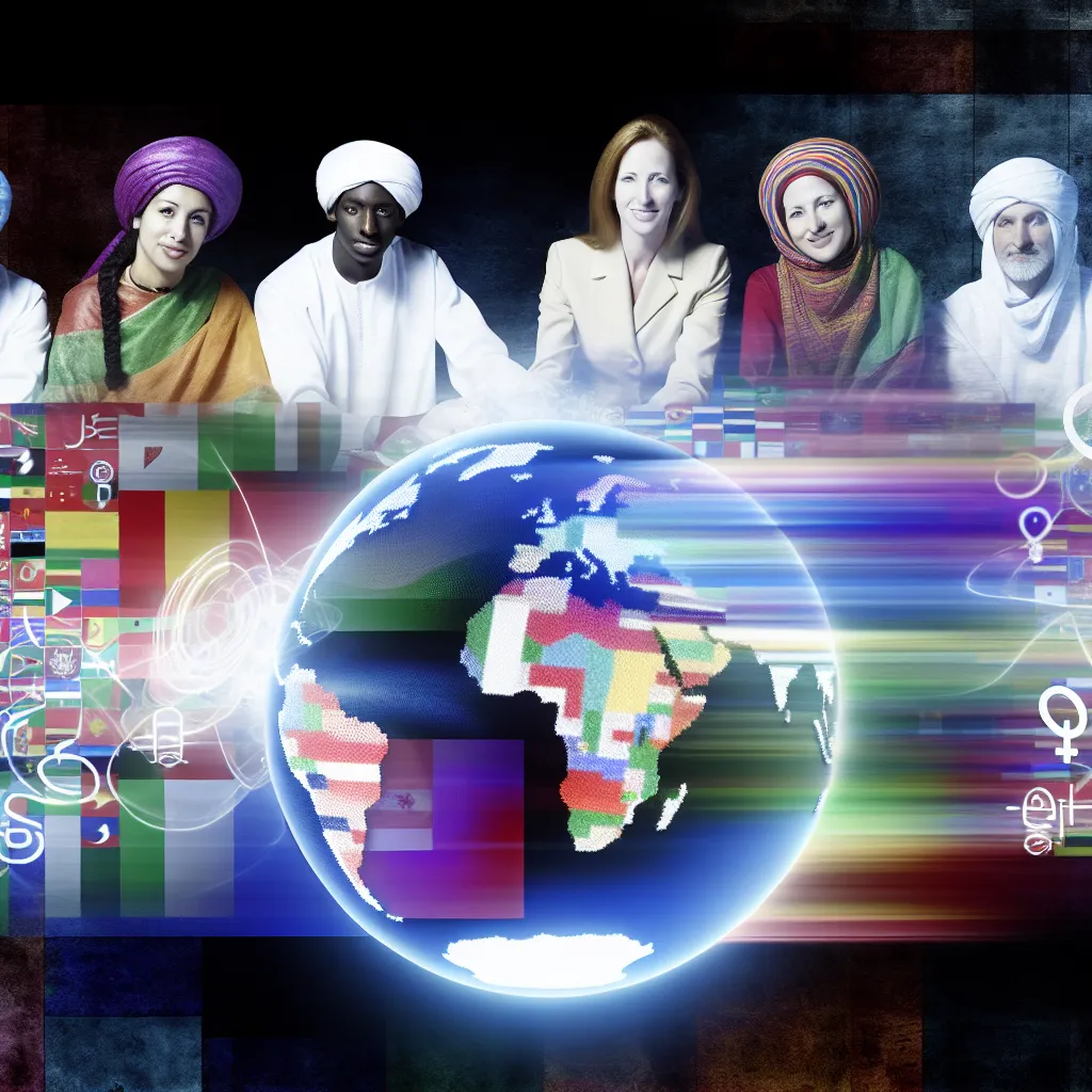صورة مقال: أسرار الترجمة الناجحة بين اللغات المختلفة في تصنيف الترجمة