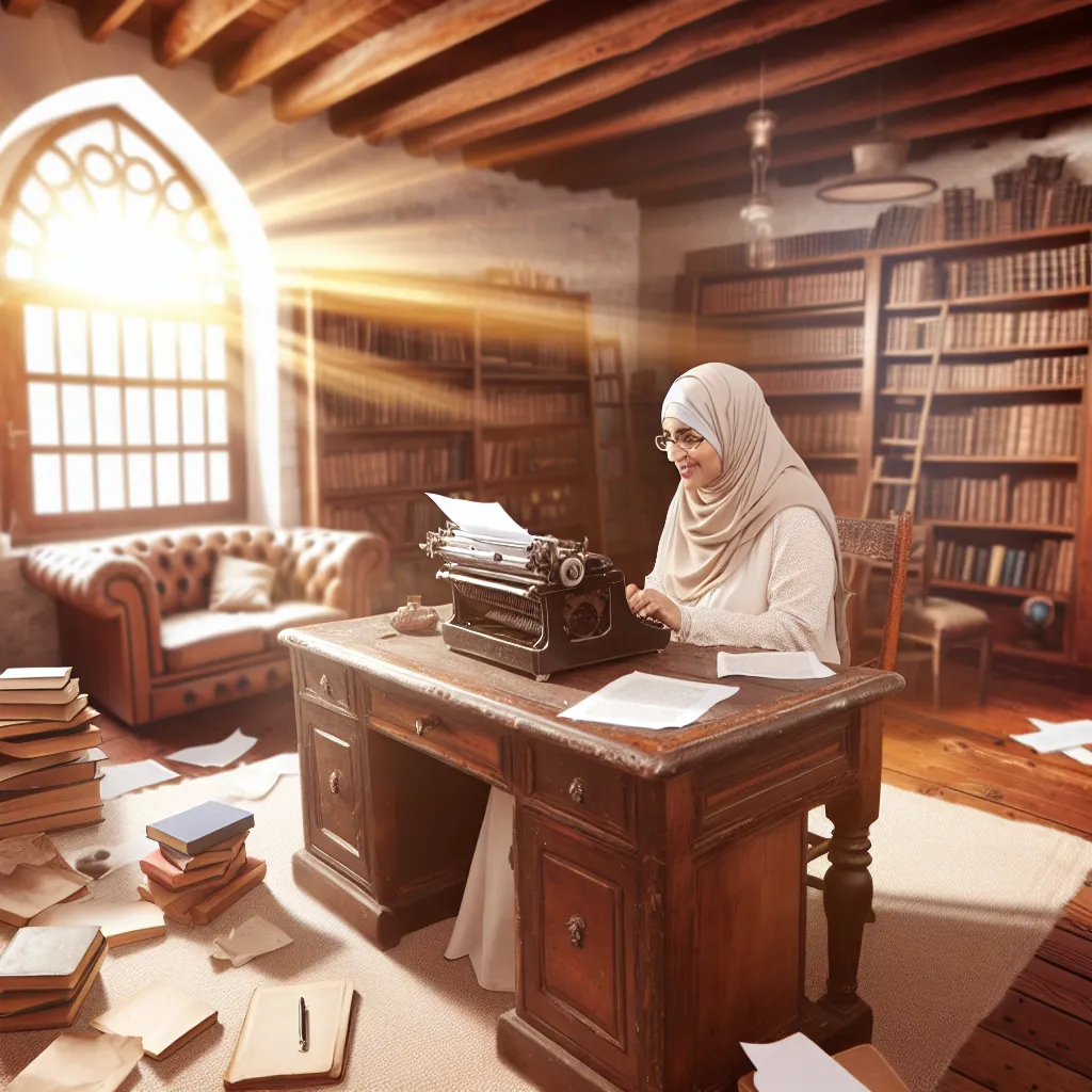صورة مقال: أسرار الكتابة الناجحة في تأليف الكتب في تصنيف الكتابة