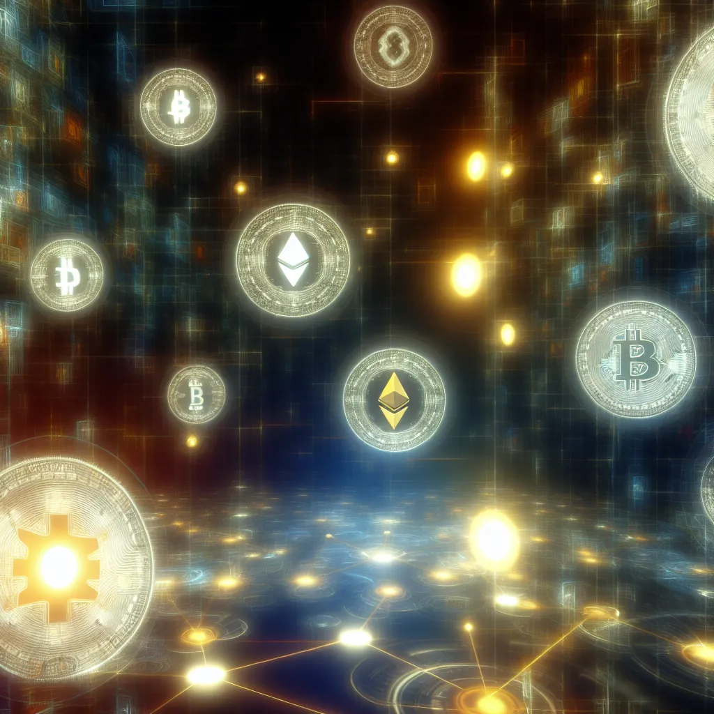 صورة مقال: أشهر العملات الرقمية في السوق وكيفية تقيمها في تصنيف العملات الرقمية
