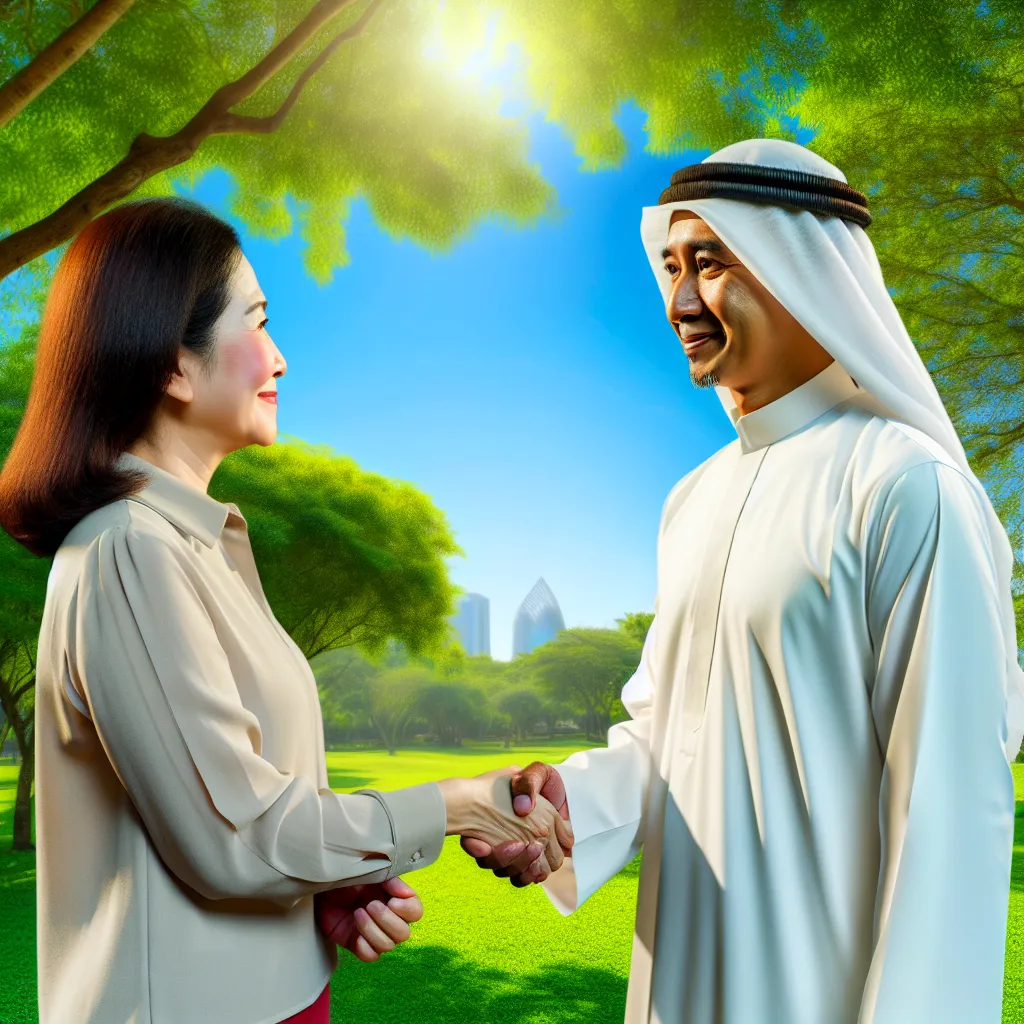 صورة مقال: أهمية الثقة في بناء علاقات قوية ومستدامة في تصنيف العلاقات