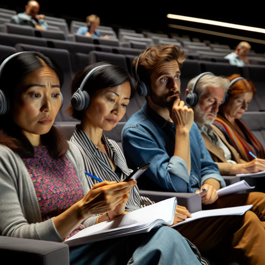 صورة مقال: أهمية السينما في تعليم اللغة الأجنبية وتطوير المهارات في تصنيف السينما