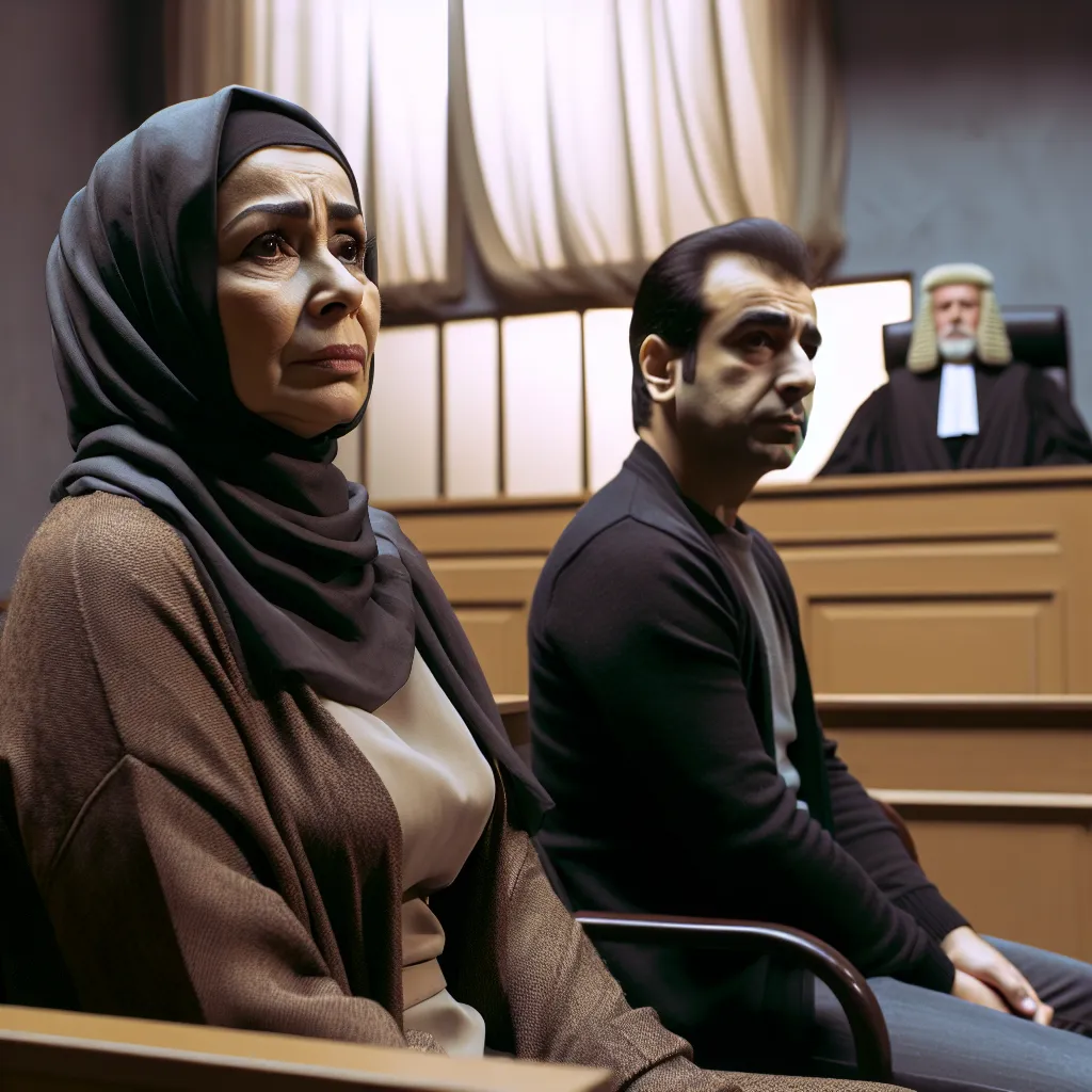 صورة مقال: إحالة ربة منزل وعشيقها للمفتى بتهمة القتل في الصف في تصنيف الجريمة