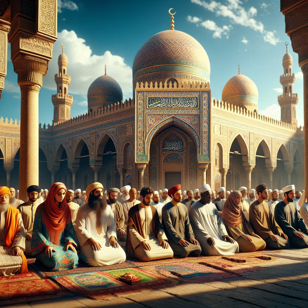 صورة مقال: إحياء ذكرى ميلاد الشيخ عبد الحليم محمود بنقل صلاة الجمعة بالشرقية في تصنيف دين وحياة