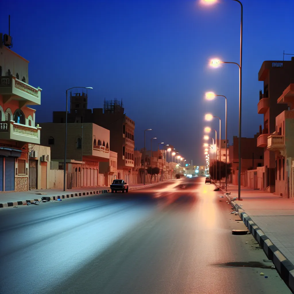 صورة مقال: إعلان مرتقب لحظر التجول في طرابلس، العاصمة الليبية في تصنيف عرب