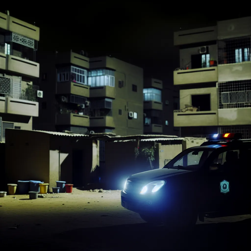 صورة مقال: اتهام امرأة ورجل بقتل ابنتها في منطقة الهرم في تصنيف الجريمة