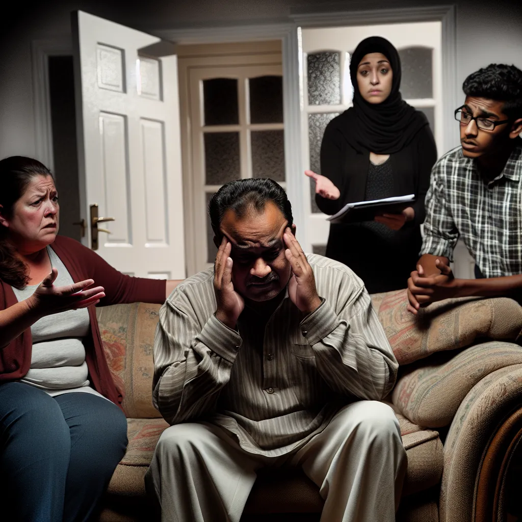 صورة مقال: اتهام شقيق بتعذيب الأم: تحقيقات تكشف زيف الادعاء في تصنيف التحقيقات