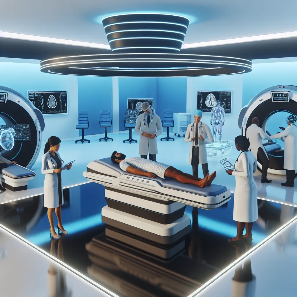 صورة مقال: استخدامات الفيزياء في الطب الحديث في تصنيف الفيزياء
