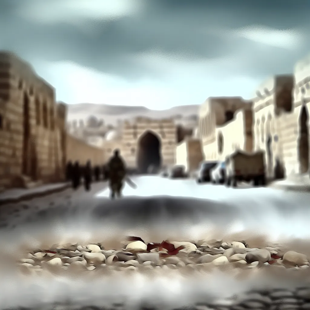 صورة مقال: استشهاد شاب فلسطيني برصاص الاحتلال عند المدخل الجنوبي لمدينة الخليل في تصنيف عرب