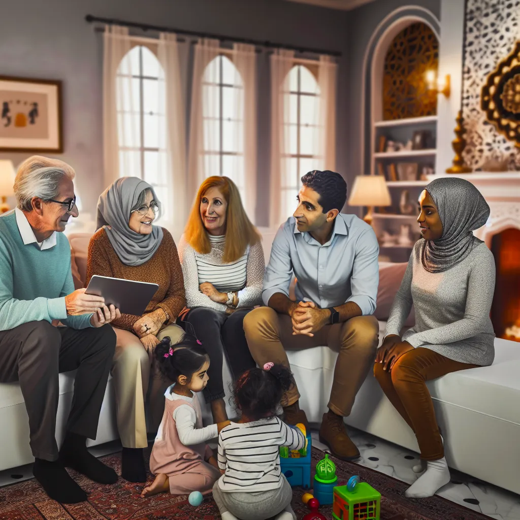 صورة مقال: الأبوة والأمومة في ظل التغيرات الاجتماعية والتحديات في تصنيف الأبوة والأمومة