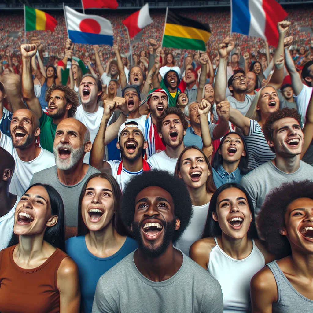 صورة مقال: الأخبار الرياضية وأثرها في تعزيز الروح الجماعية في تصنيف الرياضة