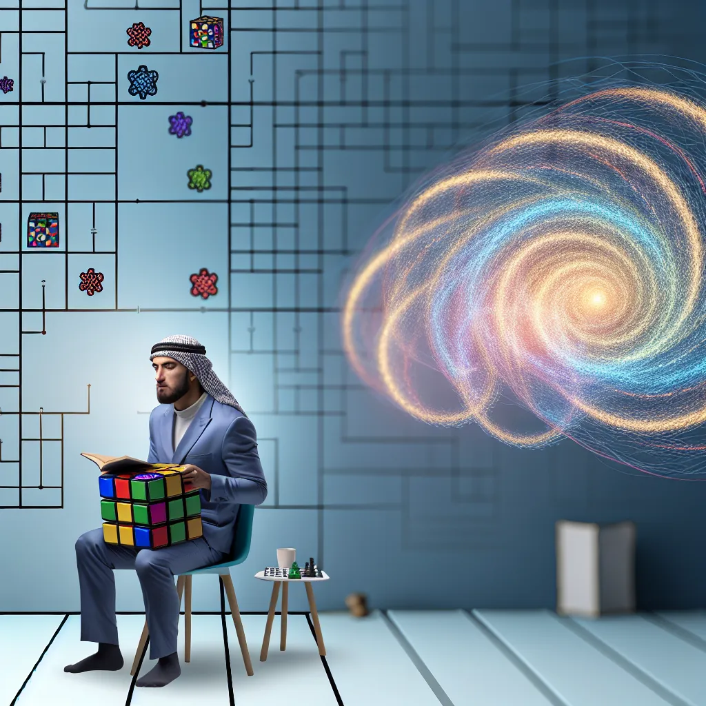 صورة مقال: الألعاب العقلية وأثرها في تحسين الذاكرة والتركيز في تصنيف الألعاب
