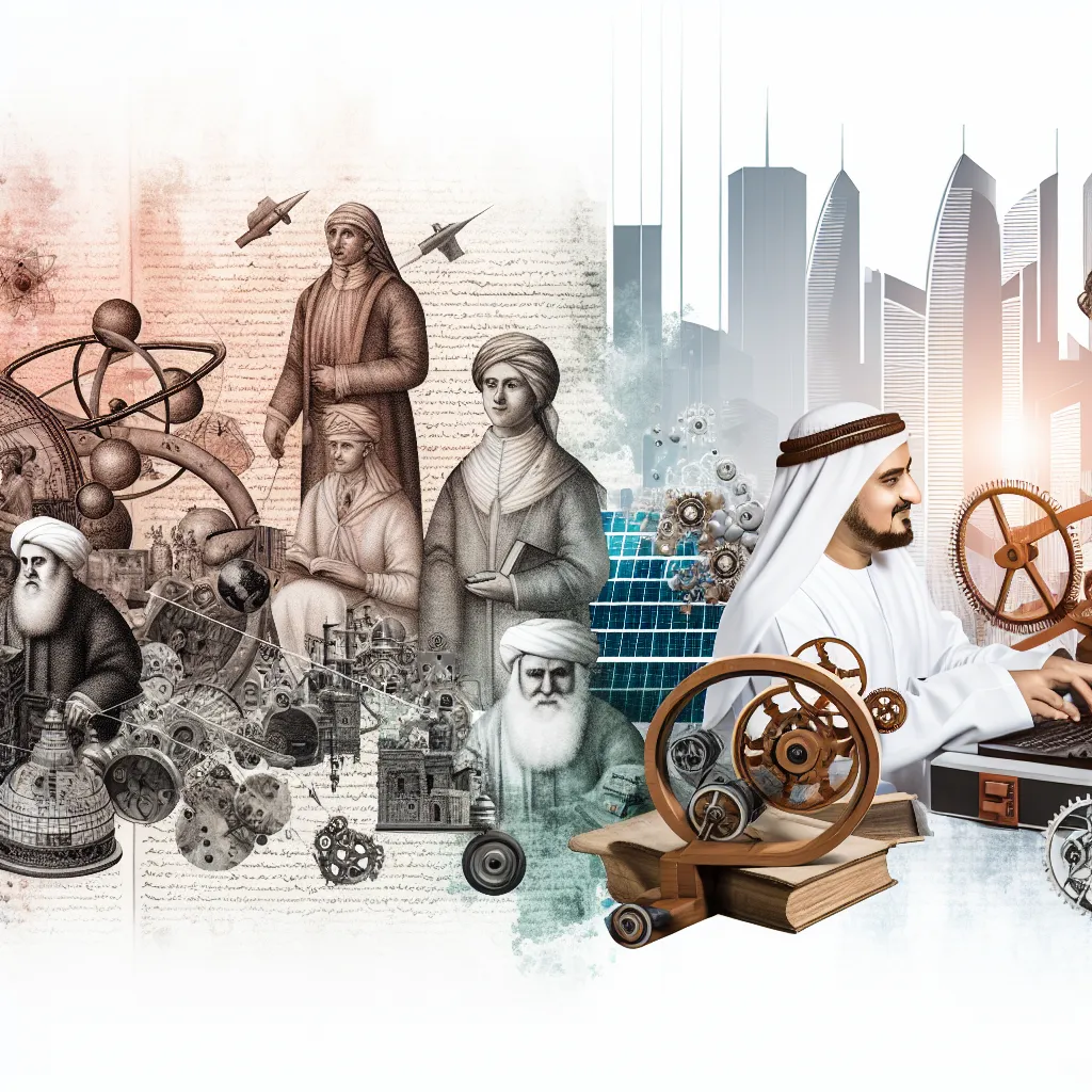 صورة مقال: الاختراعات في العالم العربي بين الماضي والحاضر في تصنيف الاختراعات