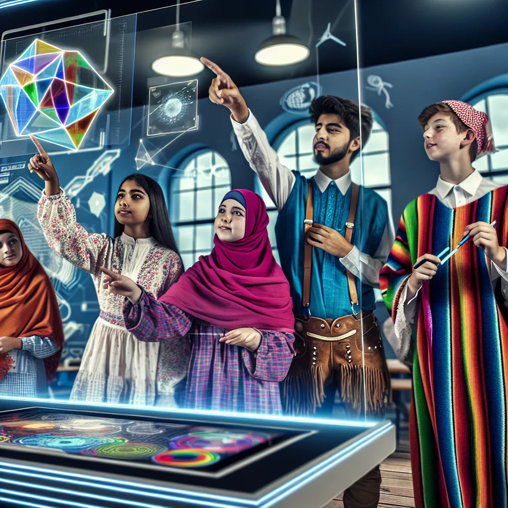 صورة مقال: التأثير الثقافي لاستخدام البرمجيات في التعليم في تصنيف التعليم