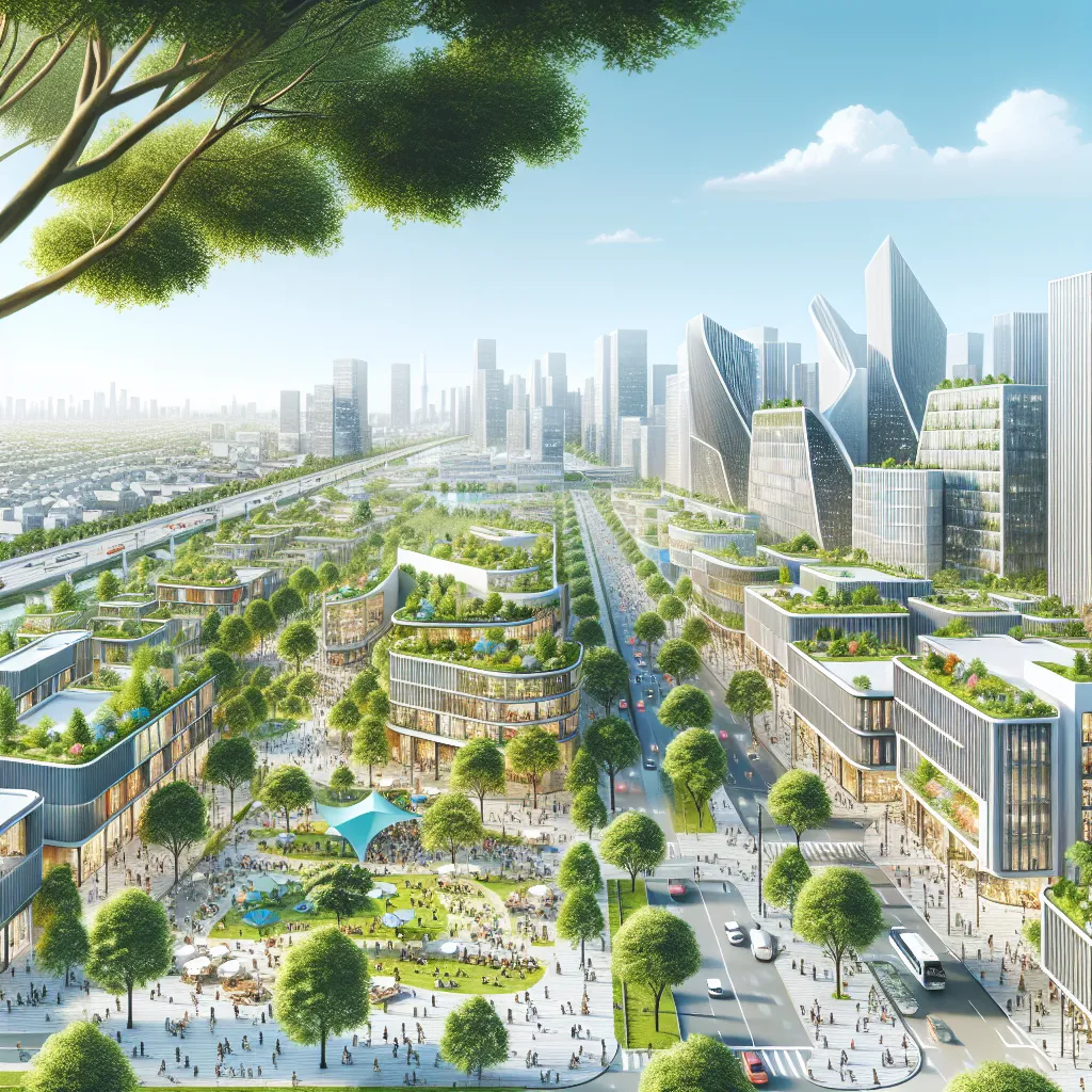 صورة مقال: التصميم الحضري ودوره في تحسين جودة الحياة في تصنيف التصميم
