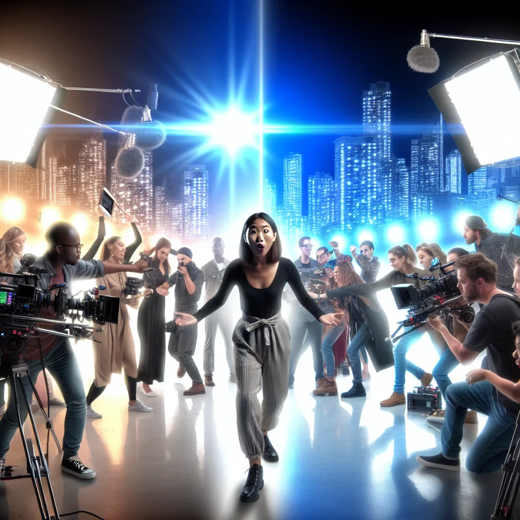 صورة مقال: التصوير السينمائي كيف تصنع فيلمك القصير في تصنيف التصوير