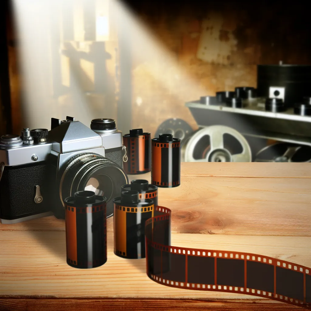 صورة مقال: التصوير بالأفلام تجربة تعيد إحياء الكلاسيكية في تصنيف التصوير