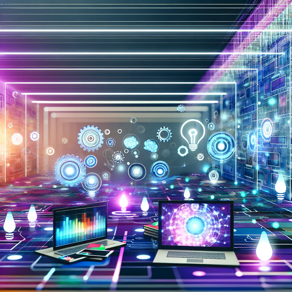 صورة مقال: التقنيات الحديثة التي تدعم ريادة الأعمال في العصر الرقمي في تصنيف ريادة الأعمال