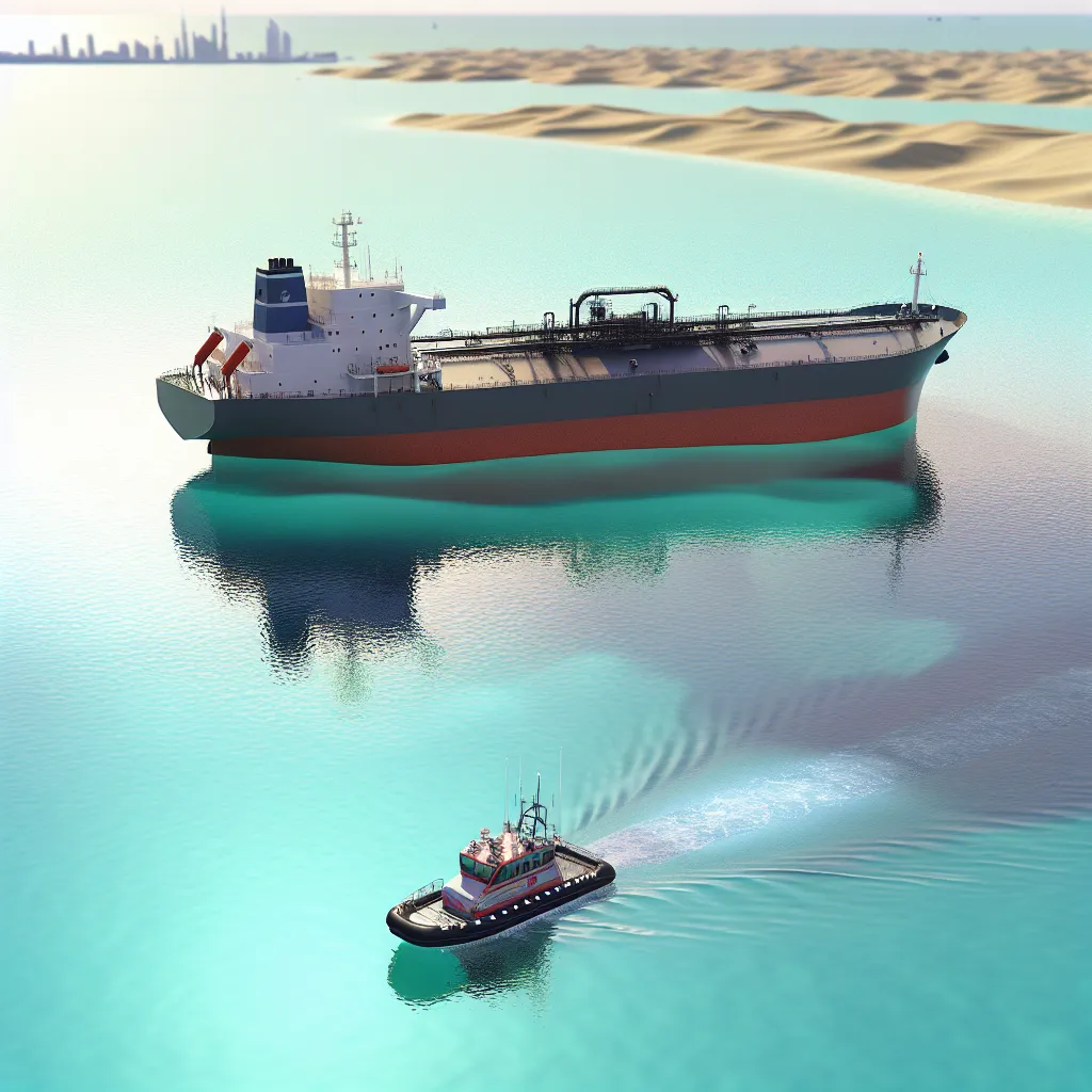 صورة مقال: الخارجية عن موقف السفينة Petro1 قبالة سواحل الإمارات: تحركانا فور تلقي الاستغاثة وهدفنا الاطمئنان على أبناؤنا في تصنيف الأخبار