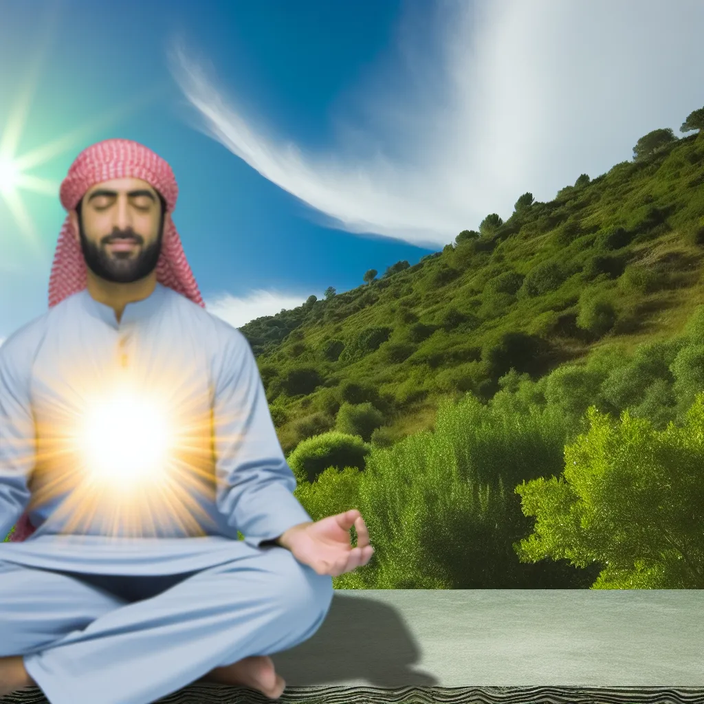 صورة مقال: الدين والنفس البشرية كيف يسهم في تحسين الصحة النفسية في تصنيف دين وحياة
