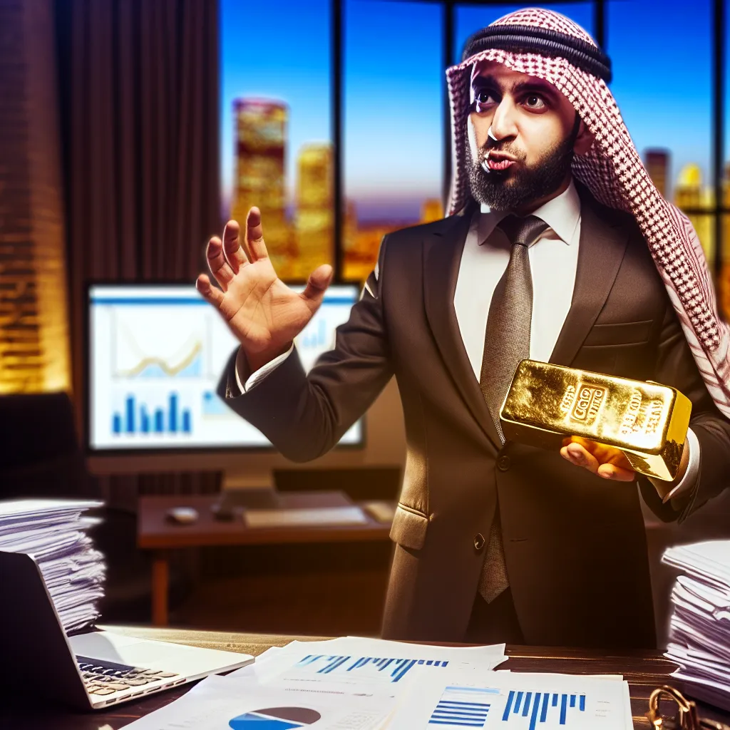 صورة مقال: الرقابة المالية تحذر المواطنين من الوقوع فريسة لمستريح جديد في مجال الذهب في تصنيف الأخبار
