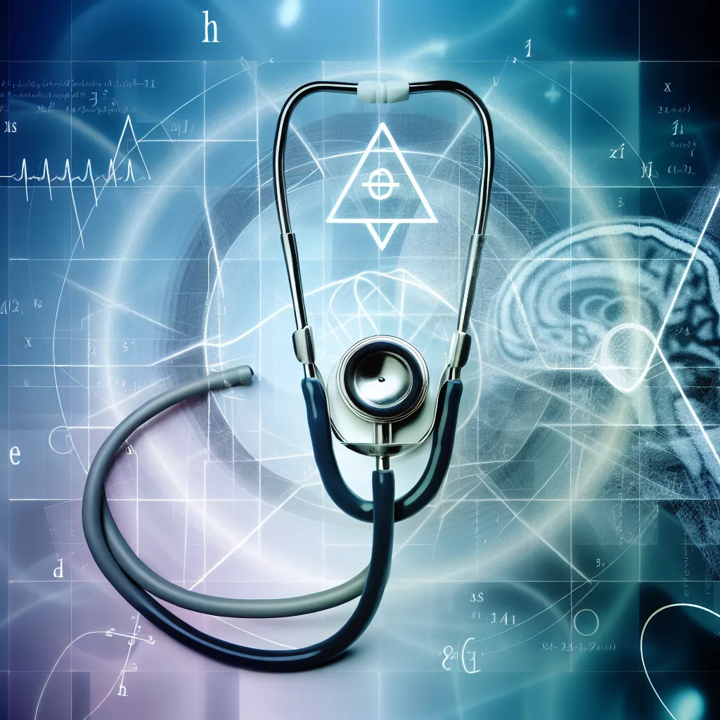 صورة مقال: الرياضيات في الطب كيف تسهم في تحسين الرعاية الصحية في تصنيف الرياضيات