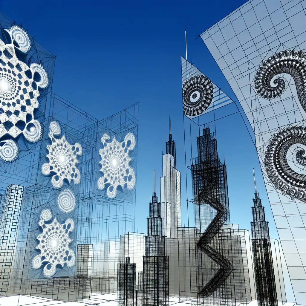 صورة مقال: الرياضيات في العمارة كيف تساهم في تصميم المباني في تصنيف الهندسة
