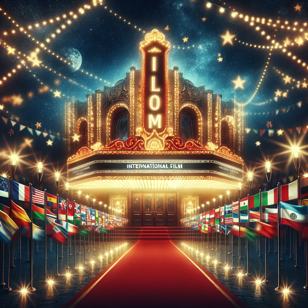 صورة مقال: السينما العالمية وأهم المهرجانات الدولية لأفلام في تصنيف السينما