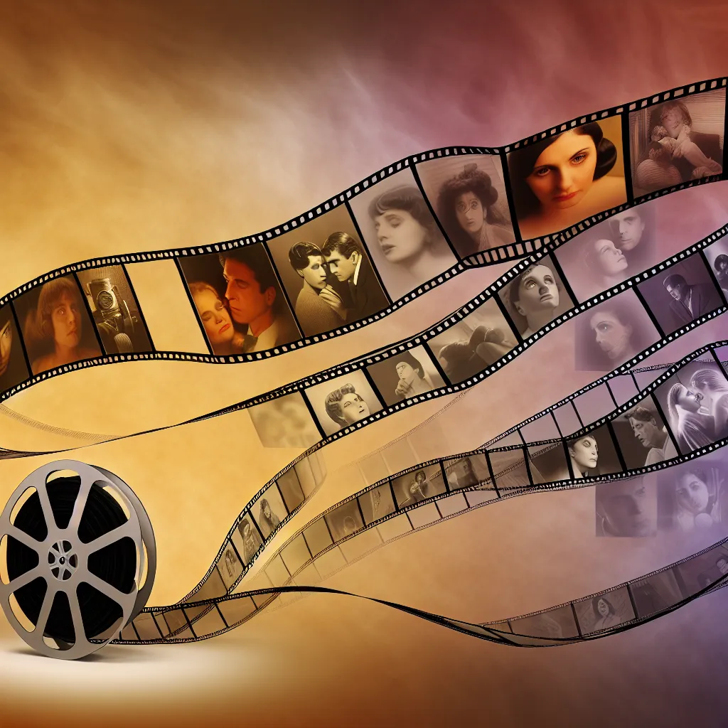 صورة مقال: الشعر في السينما وكيف يعبر عن القضايا الإنسانية في تصنيف السينما