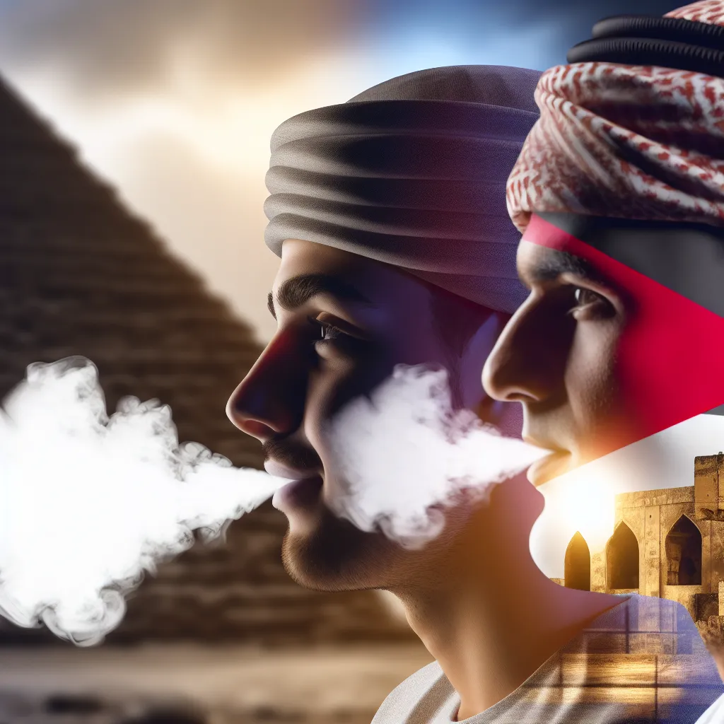 صورة مقال: الصحة العالمية: مصر وعمان والأردن الأعلى في معدلات التدخين عالميا في تصنيف الصحة