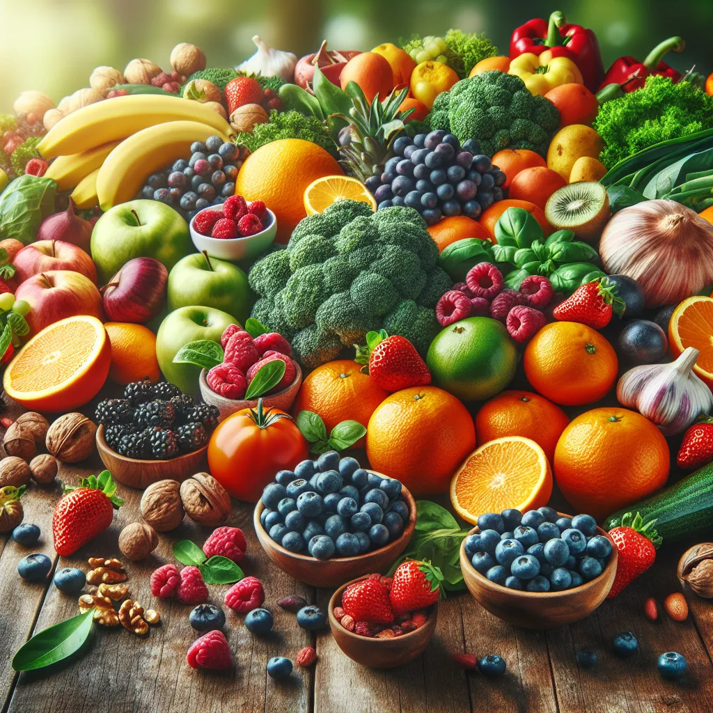 صورة مقال: الصحة الغذائية وأفضل الأطعمة لتعزيز المناعة في تصنيف الصحة