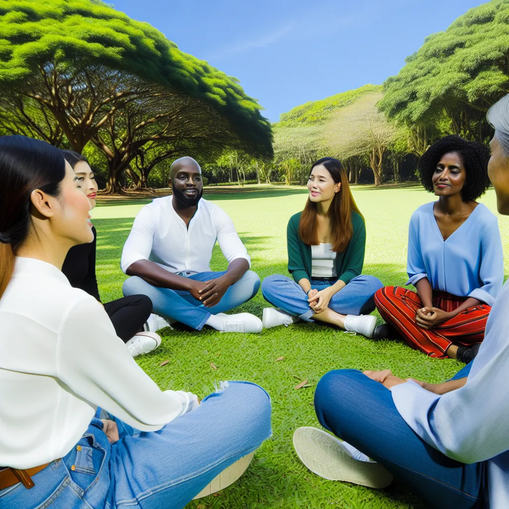 صورة مقال: العلاقات الإنسانية وأثرها على تطور المجتمعات في تصنيف العلاقات