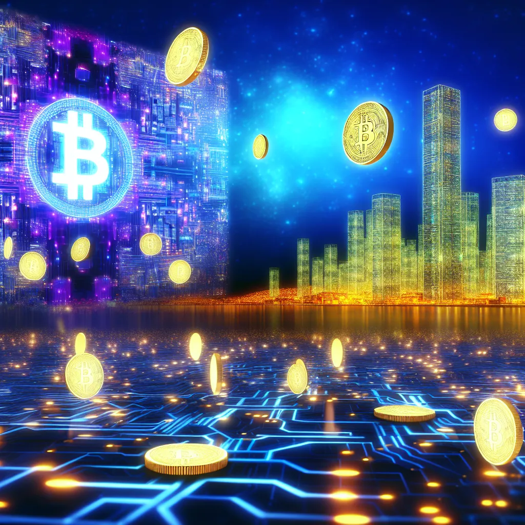 صورة مقال: العملات الرقمية بين الفرص الاستثمارية والمخاطر المحتملة في تصنيف العملات الرقمية