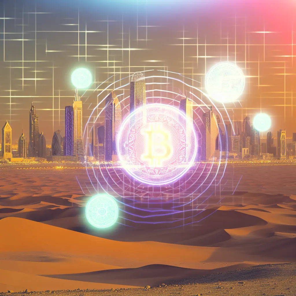صورة مقال: العملات الرقمية في العالم العربي التحديات والفرص في تصنيف العملات الرقمية