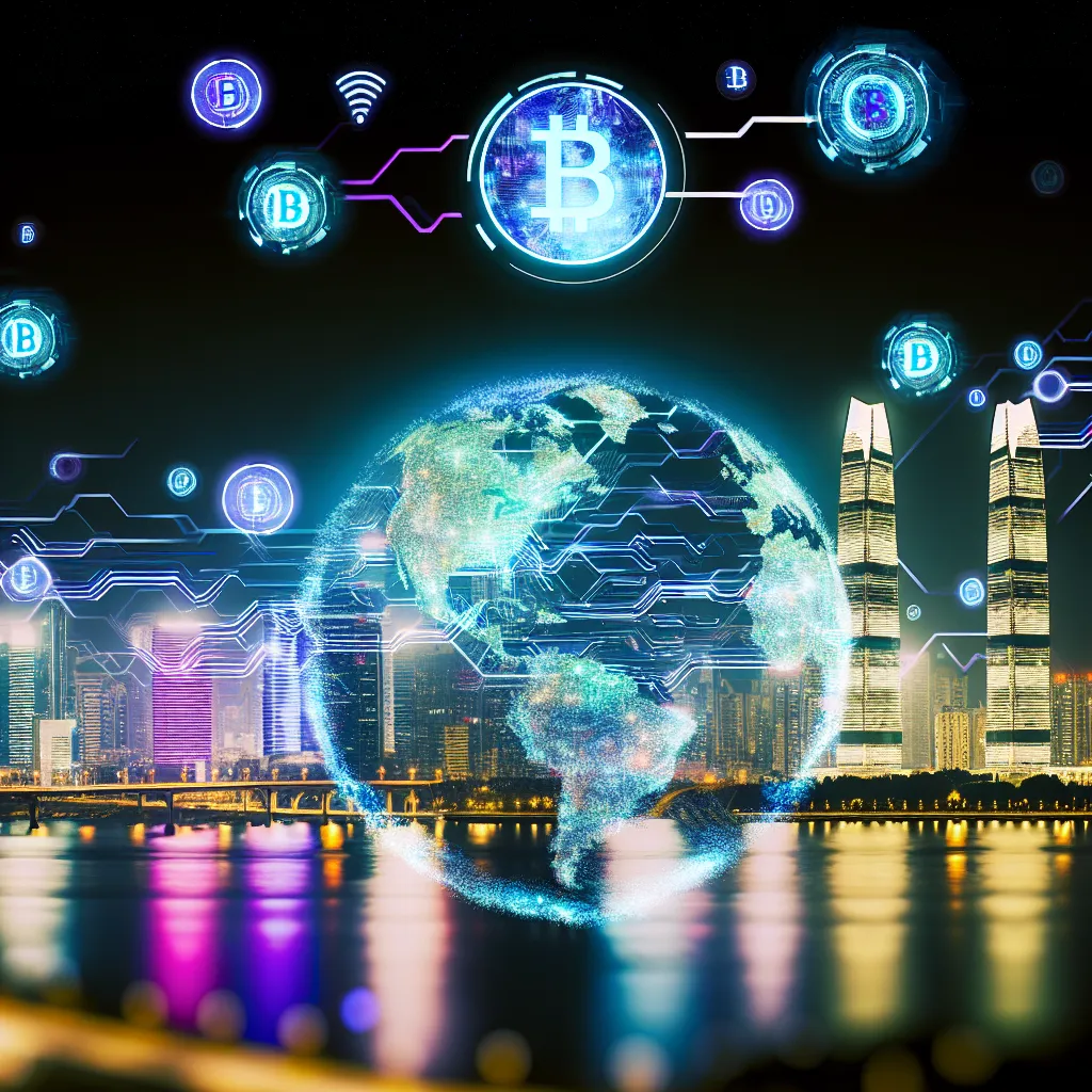 صورة مقال: العملات الرقمية والابتكار التكنولوجي في القطاع المالي في تصنيف العملات الرقمية