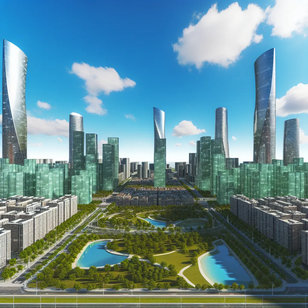 صورة مقال: الفنون المعمارية والتصميمات المبتكرة في العصر الحديث في تصنيف التصميم