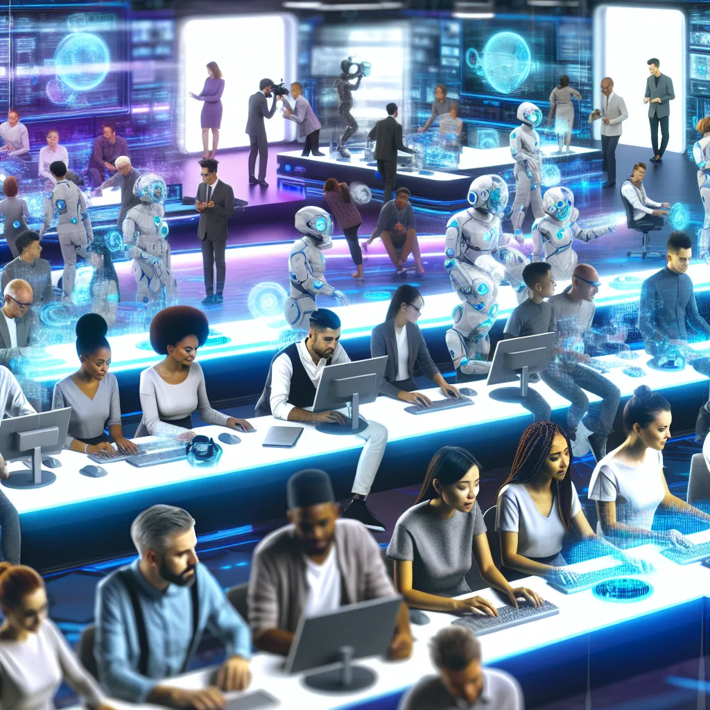 صورة مقال: الفيديو في خدمة الصحافة الرقمية وتطورها المستقبلي في تصنيف الإعلام