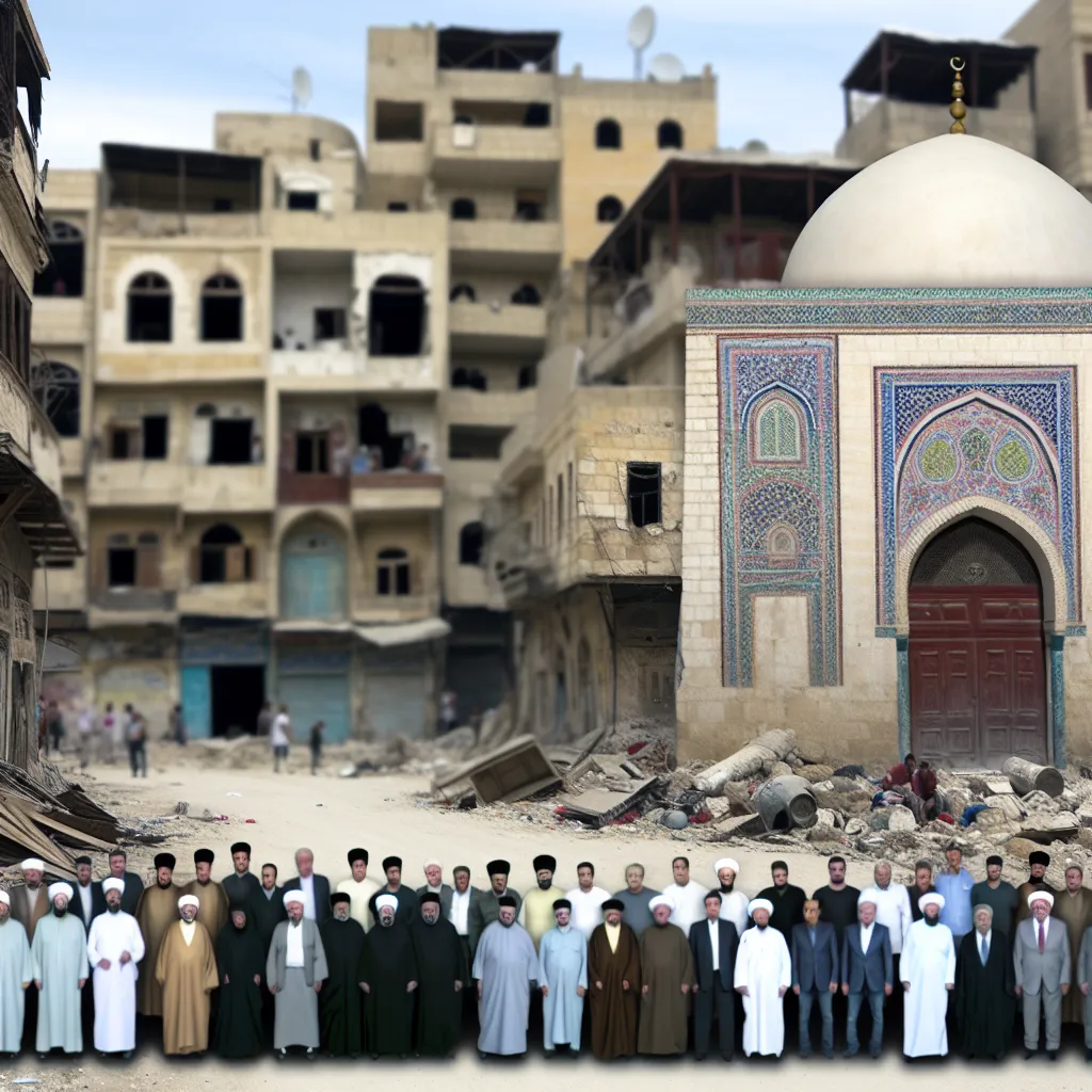 صورة مقال: الهيئات الإسلامية: اعتداء الاحتلال على حوش الشهابي تهدف تطويق الأقصى في تصنيف عرب