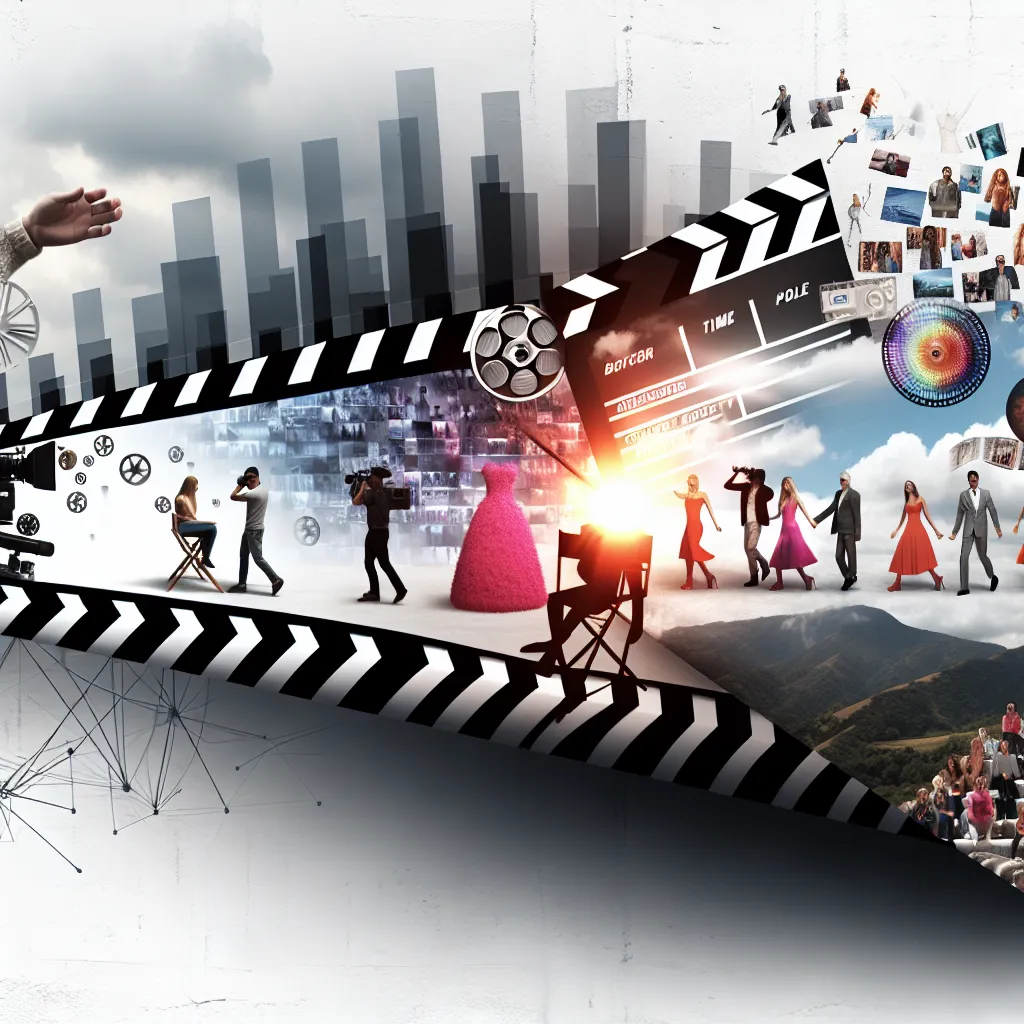 صورة مقال: تأثير الأفلام على الثقافة والمجتمع الحديث في تصنيف الأفلام