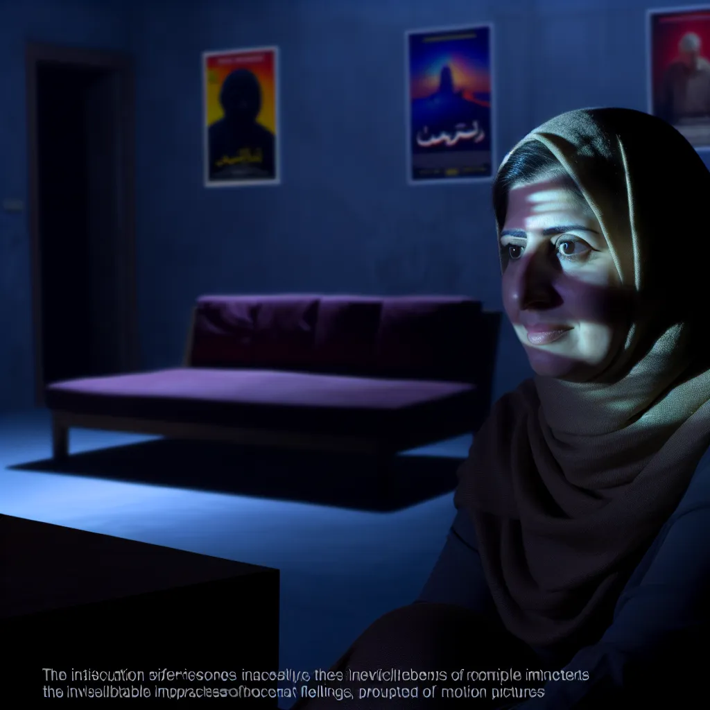 صورة مقال: تأثير الأفلام على النفسية في تصنيف الأفلام