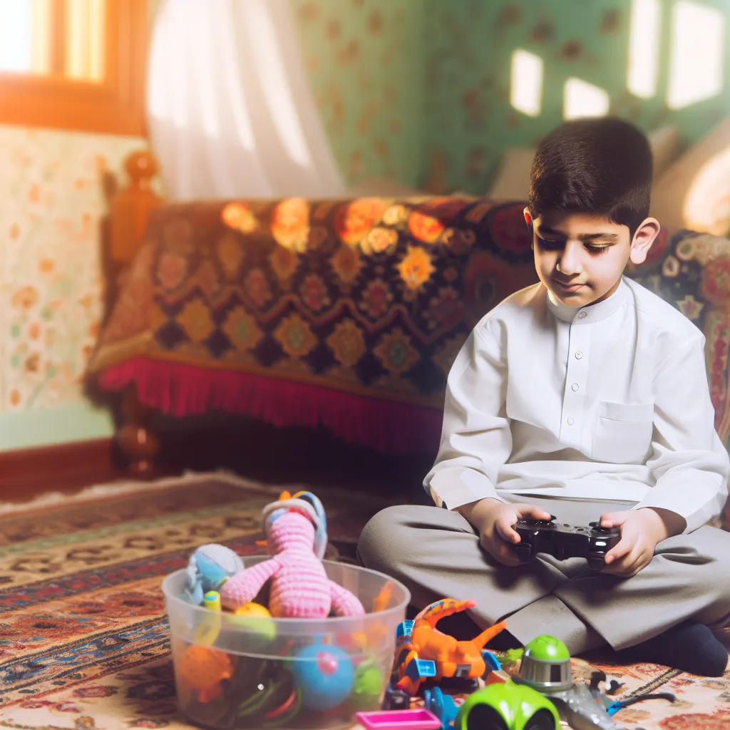 صورة مقال: تأثير الألعاب على الصحة النفسية للأطفال في تصنيف الألعاب