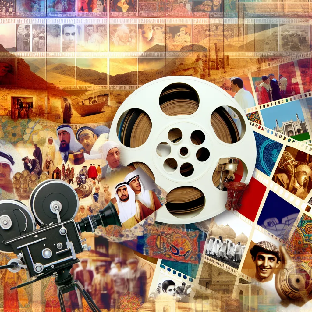 صورة مقال: تأثير السينما على الثقافة الشعبية في العالم العربي في تصنيف السينما