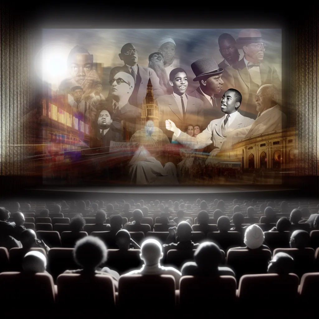 صورة مقال: تأثير السينما في تشكيل الوعي الاجتماعي والسياسي في تصنيف السينما