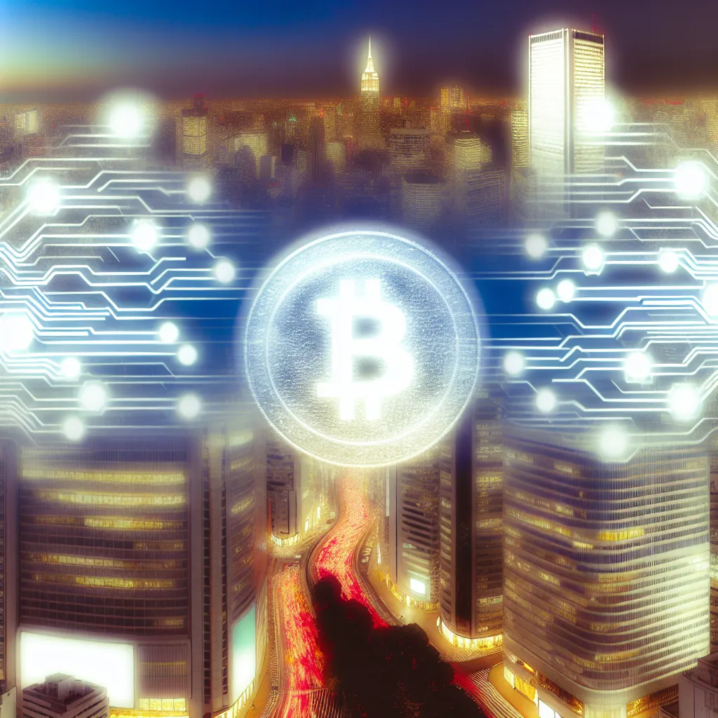 صورة مقال: تأثير العملات الرقمية على الأسواق المالية والبنوك في تصنيف العملات الرقمية