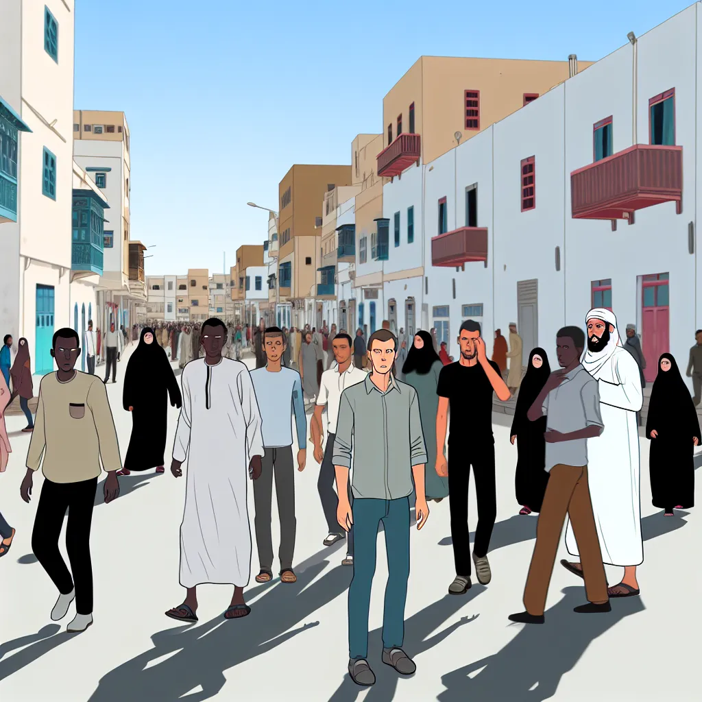 صورة مقال: تحذير للمصريين في ليبيا: ضرورة اتخاذ الحيطة القصوى في تصنيف عرب