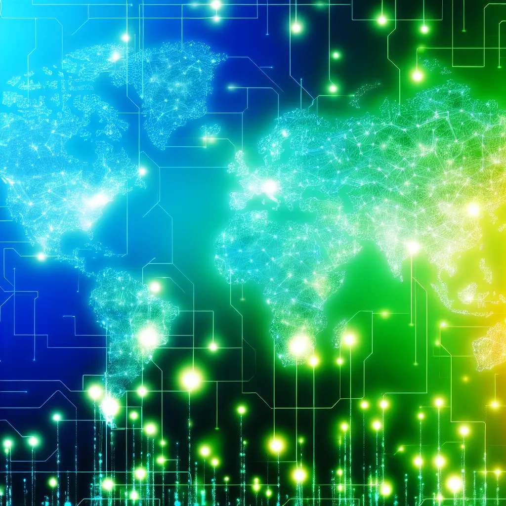 صورة مقال: تحول الأعمال الرقمية وتأثيرها على السوق العالمي في تصنيف الأعمال