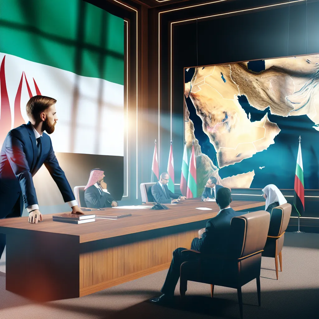 صورة مقال: ترامب يعتزم الإعلان عن اعتماد الولايات المتحدة لاسم الخليج العربى رسميا في تصنيف الأخبار